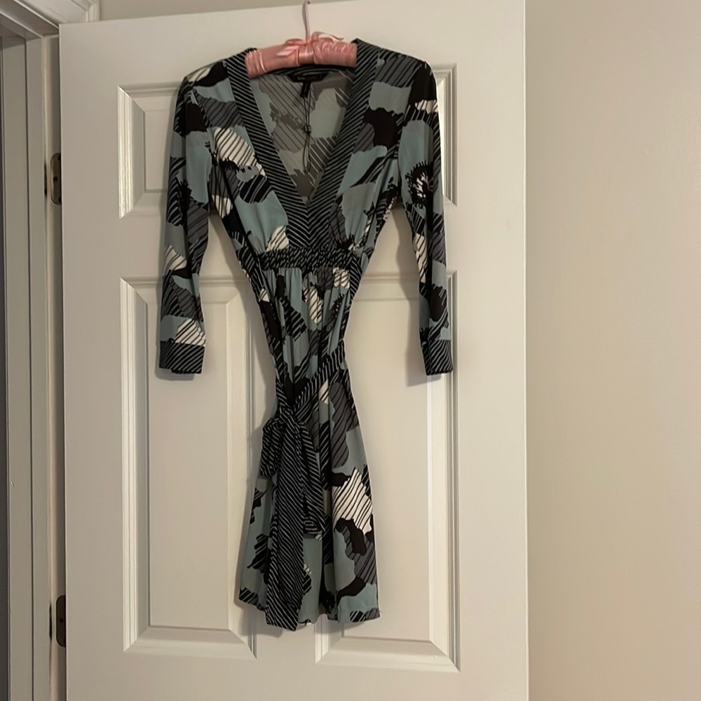 BCBG max azria dress